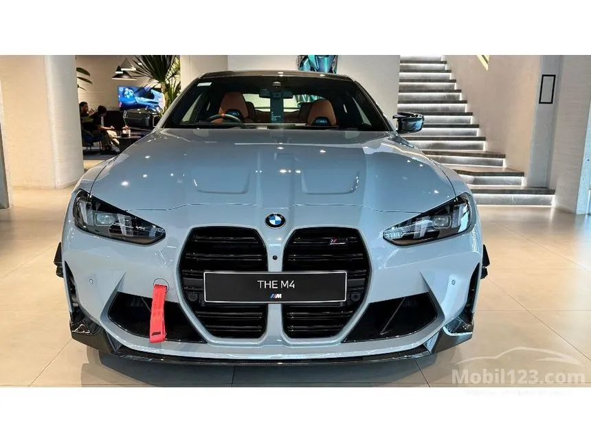 Jual Mobil BMW M4 2025 Competition M xDrive 3.0 di DKI Jakarta Automatic Coupe Lainnya Rp 2.834.000.000