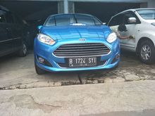 2013 Ford Fiesta 1.5 Sport Hatchback