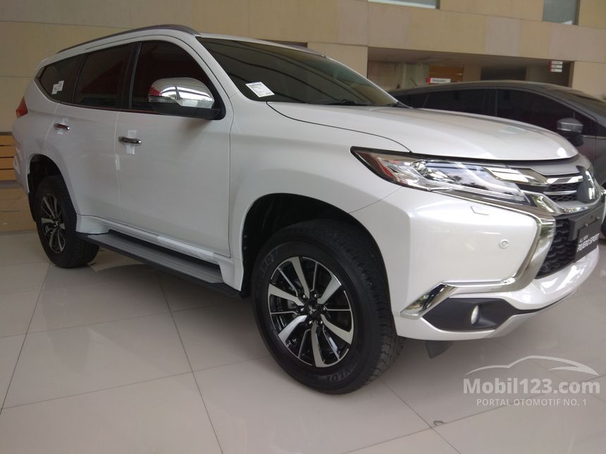 Jual Mobil  Mitsubishi Pajero  Sport  2019 Dakar  2 4 di Jawa 