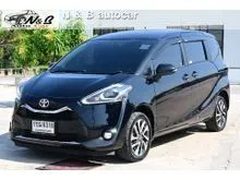2021 Toyota SIENTA 1.5 (ปี 16-23) V Wagon