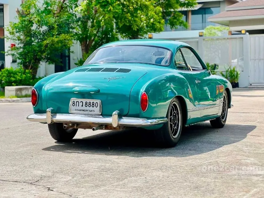 1969 Volkswagen Karmann Ghia Coupe