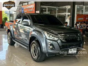 2018 Isuzu D-MAX 1.9 Hi-Lander Z Cab-4 (DVD) Pickup