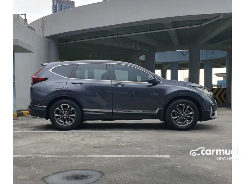 2022 Honda CR-V Turbo Prestige SUV