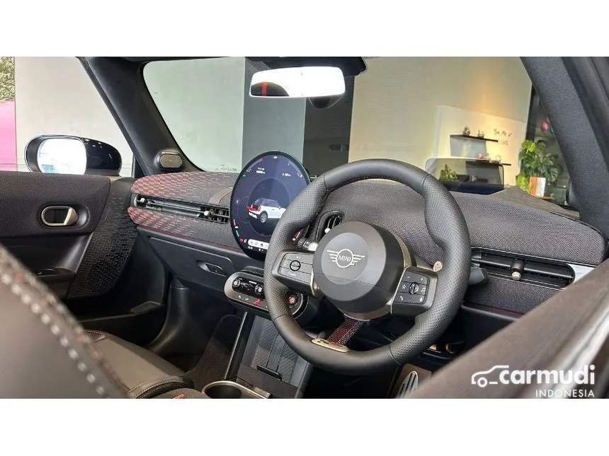 2025 MINI Cabrio John Cooper Works Convertible