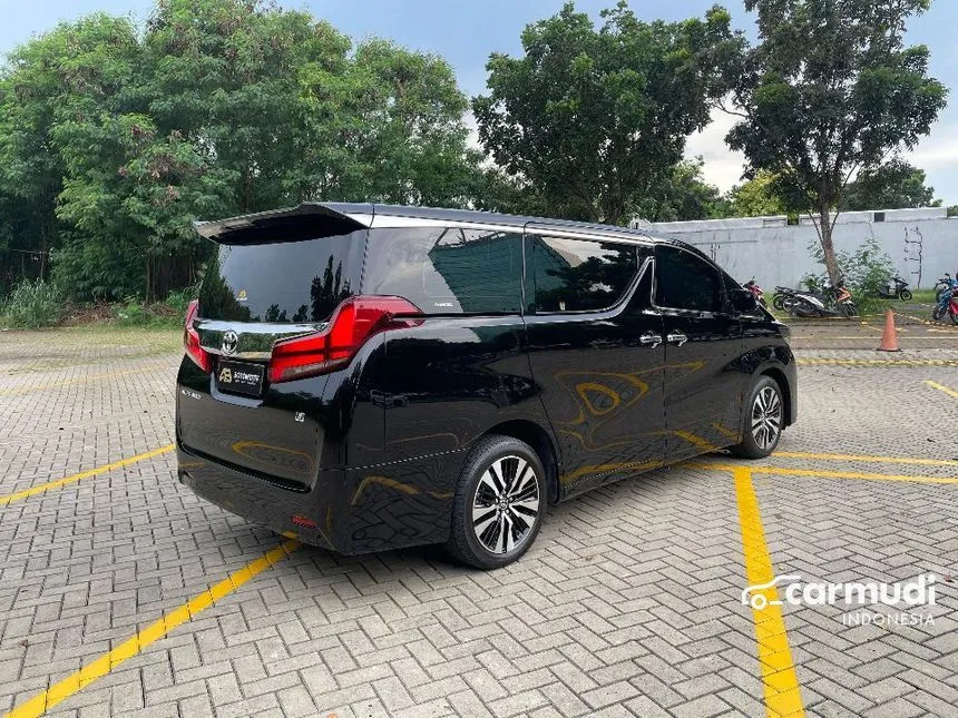 2022 Toyota Alphard G Van Wagon