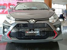 2020 Toyota Agya 1,2 AT TRD Hatchback