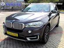 BMW X5 XDRIVE 35I 3.0 (A) TURBO FACE LIFT PETROL ACTUAL YEAR MAKE 2014