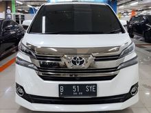 Vellfire G 2017 1tgn Km35rb Like New