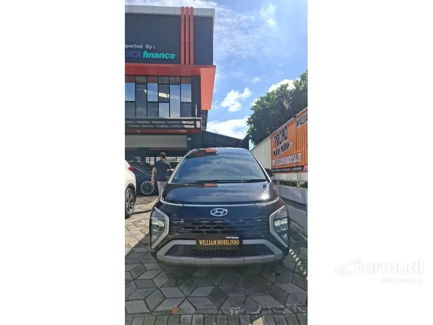 2023 Hyundai Stargazer Prime MPV