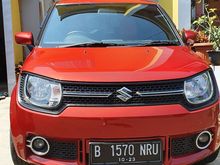 2018 Suzuki Ignis 1.2 GL Hatchback