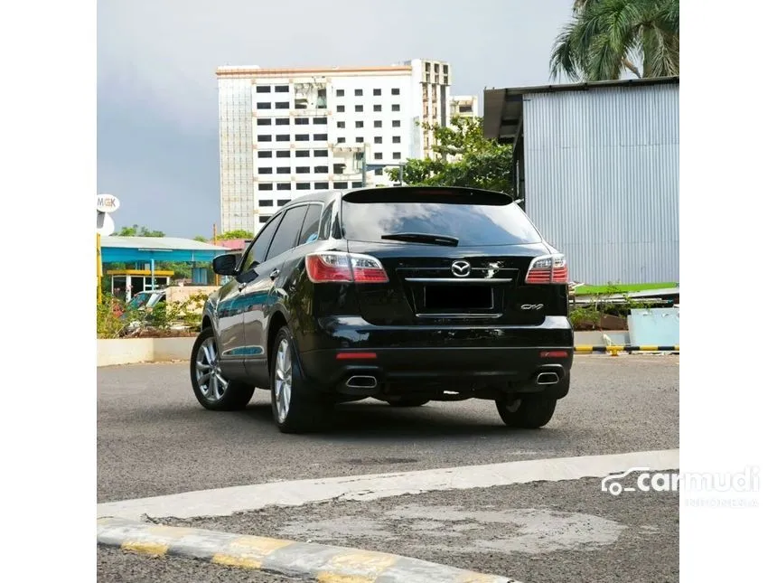 2011 Mazda CX-9 SUV