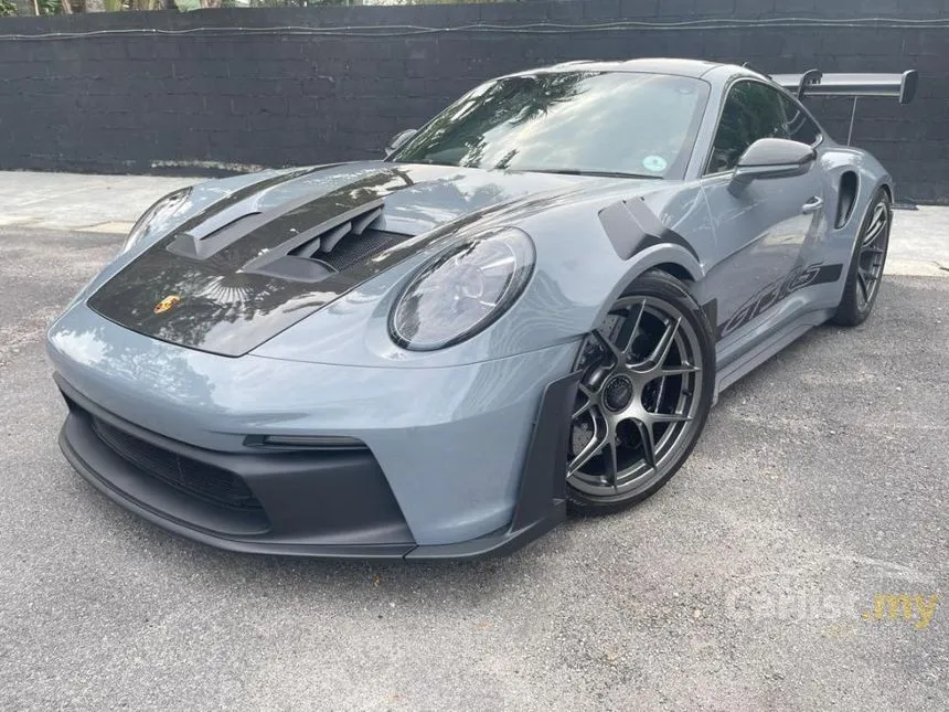 2023 Porsche 911 GT3 RS Coupe