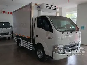 2025 Isuzu Traga 2.5 Box Semi Aluminium Pickup