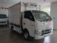2025 Isuzu Traga 2.5 Box Semi Aluminium Pickup