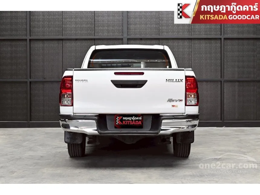 2020 Toyota HILUX REVO Z Edition Mid Smart Cab Pickup