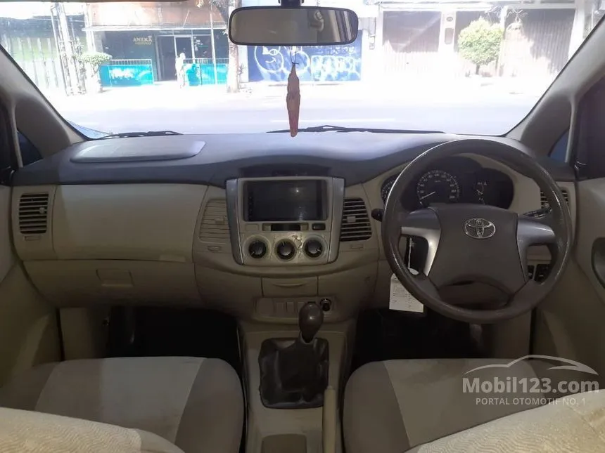 2015 Toyota Kijang Innova G MPV