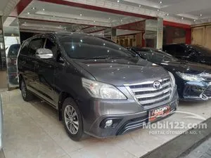 2015 Toyota Kijang Innova 2.0 G MPV