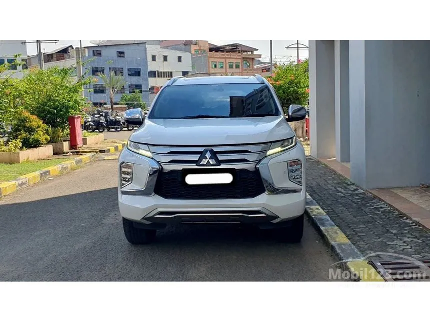 2023 Mitsubishi Pajero Sport Dakar 4x2 SUV