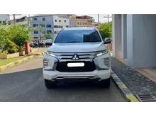 2023 Mitsubishi Pajero Sport 2.4 Dakar 4x2 SUV putih km 26 ribuan