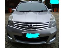 2012 Nissan Grand Livina 1.5 XV MPV