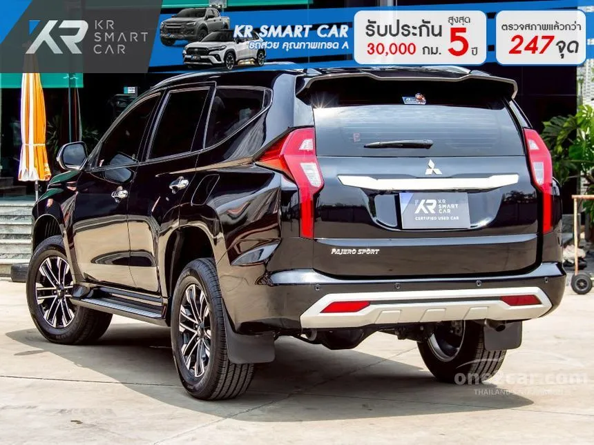 2023 Mitsubishi PAJERO SPORT GT Plus SUV