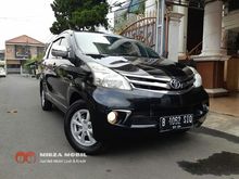 Toyota All New Avanza G 1.3 AT 2014 Hitam ( Bebas banjir ) Paket Kredit Tdp 5,9 Juta