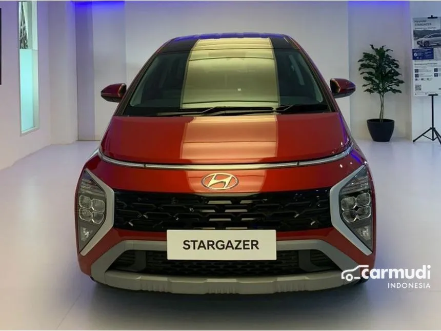 2024 Hyundai Stargazer Prime Wagon