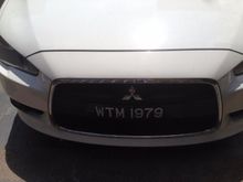 2009 Mitsubishi Lancer 2.0 GT Sedan