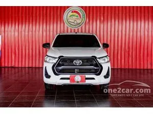 2021 Toyota HILUX REVO 2.4 Entry Single Cab Pickup
