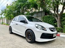 2012 Honda Brio 1.2 (ปี 11-16) S Hatchback AT