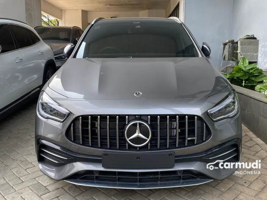 2023 Mercedes-Benz GLA35 AMG 4MATIC Wagon