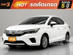2022 Honda City 1.0 V Sedan