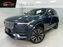 2023 Volvo XC90 2.0 (ปี 23-29) Recharge Inscription AWD SUV