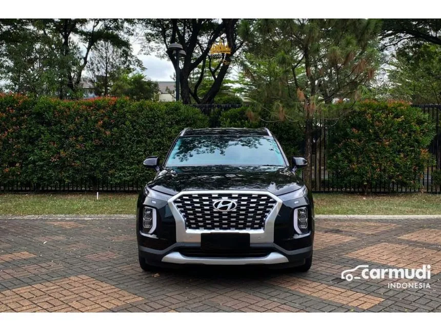 2021 Hyundai Palisade Signature Wagon