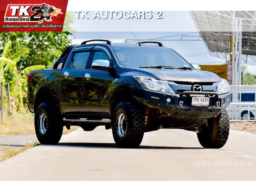 2016 Mazda BT-50 PRO Hi-Racer Double Cab Pickup