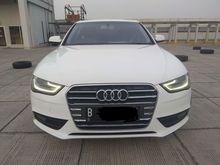 2012 Audi A4 1.8 1.8 TFSI PI Sedan