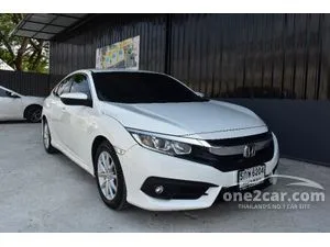 2016 Honda CIVIC 1.8 FC (ปี 16-20) E Sedan
