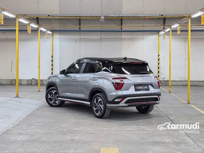 2023 Hyundai Creta Prime SUV