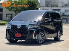 2018 Toyota ALPHARD 2.5 (ปี 15-23) Hybrid X E-Four 4WD Van