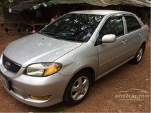 2003 Toyota Vios 1.5 (ปี 02-07) E Sedan AT