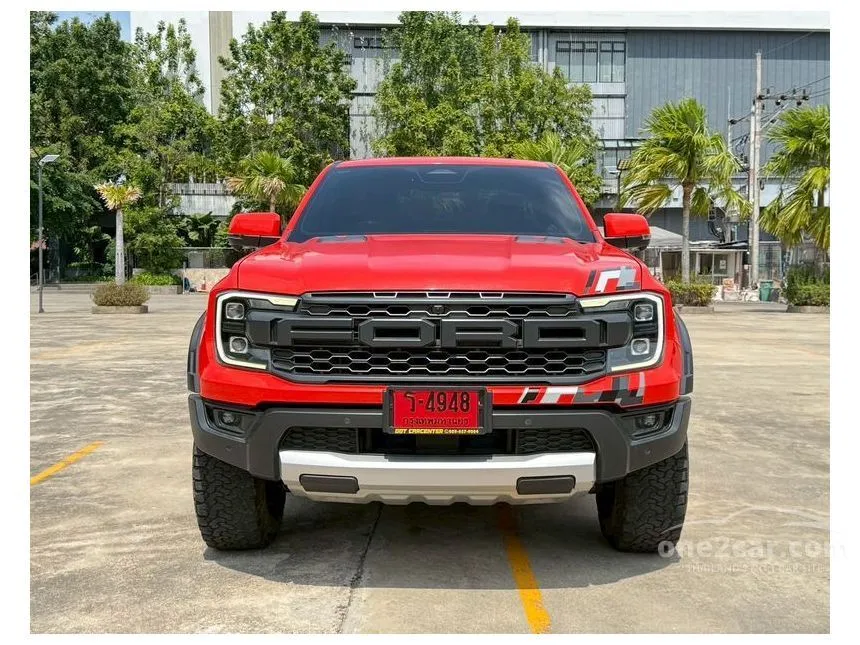 2023 Ford RANGER Raptor Double Cab Pickup