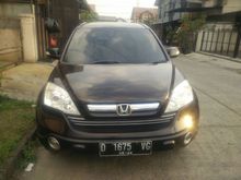 2007 Honda CR-V 2.0 2.0 i-VTEC SUV