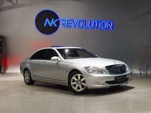 2007 Mercedes-Benz S300 3.0 W221 (ปี 06-14) Sedan AT