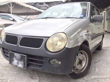 2005 Perodua Kancil 659 660 Hatchback 1 COME 1 SERVED