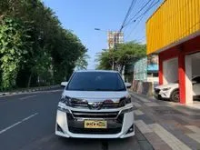 2019 Toyota Vellfire 2.5 G MPV