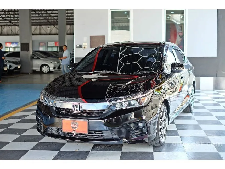 2022 Honda City SV Sedan