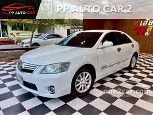 2011 Toyota CAMRY 2.4 (ปี 06-12) Hybrid Sedan