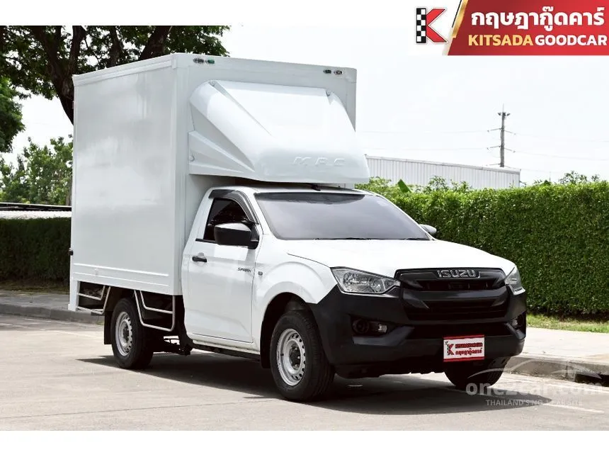 2022 Isuzu D-MAX B Spark Pickup