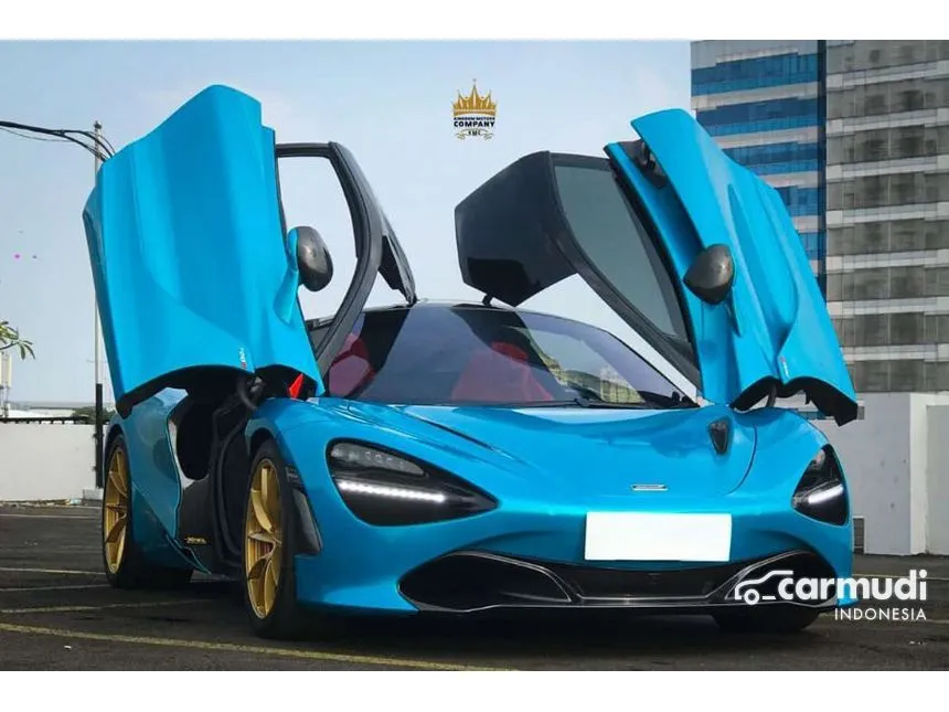 2019 McLaren 720S Coupe