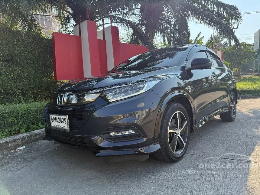 2019 Honda HR-V RS SUV